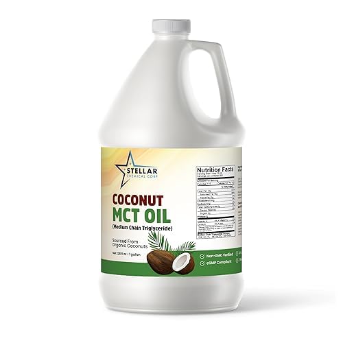Coconut oil