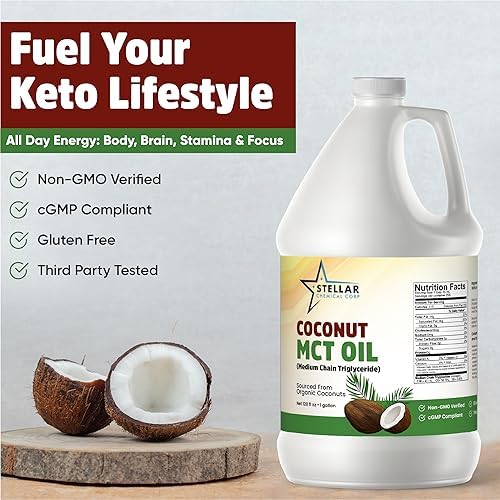 Coconut oil