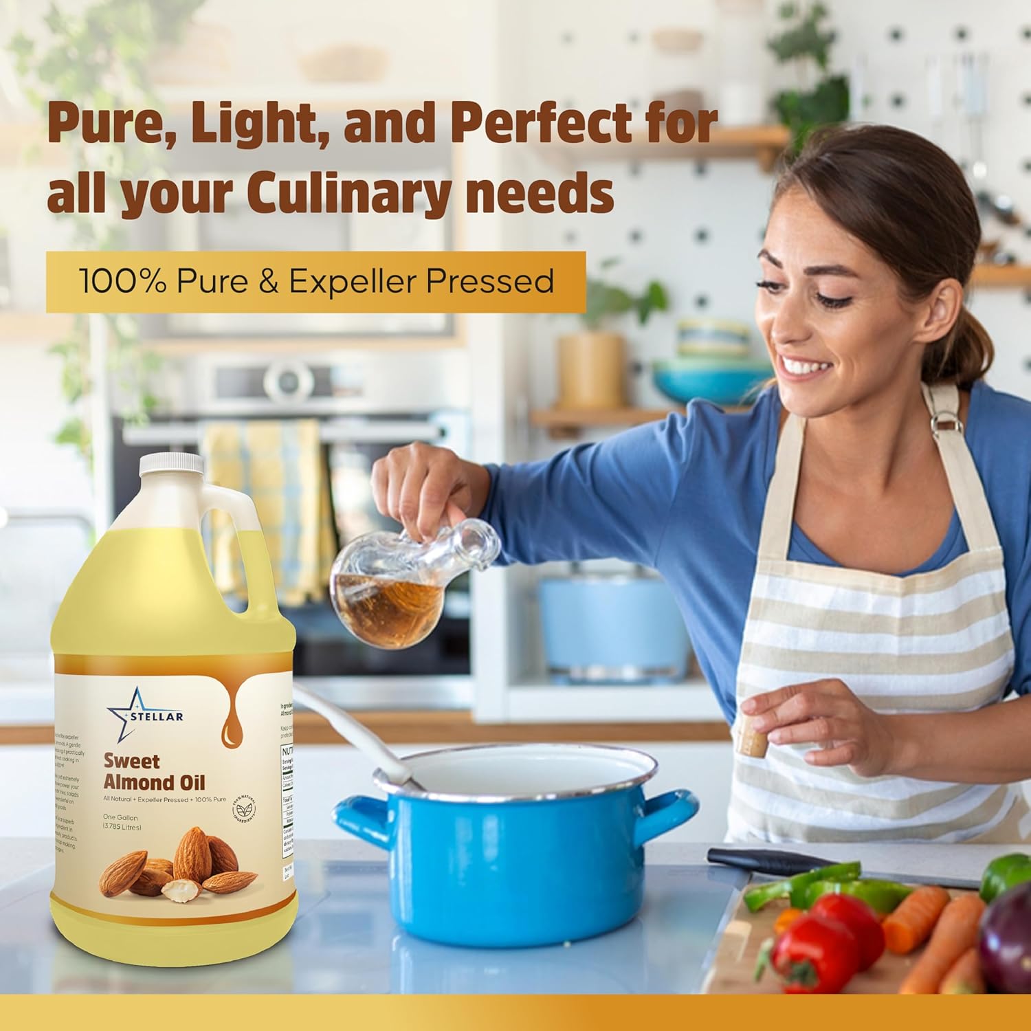 Sweet Almond Oil