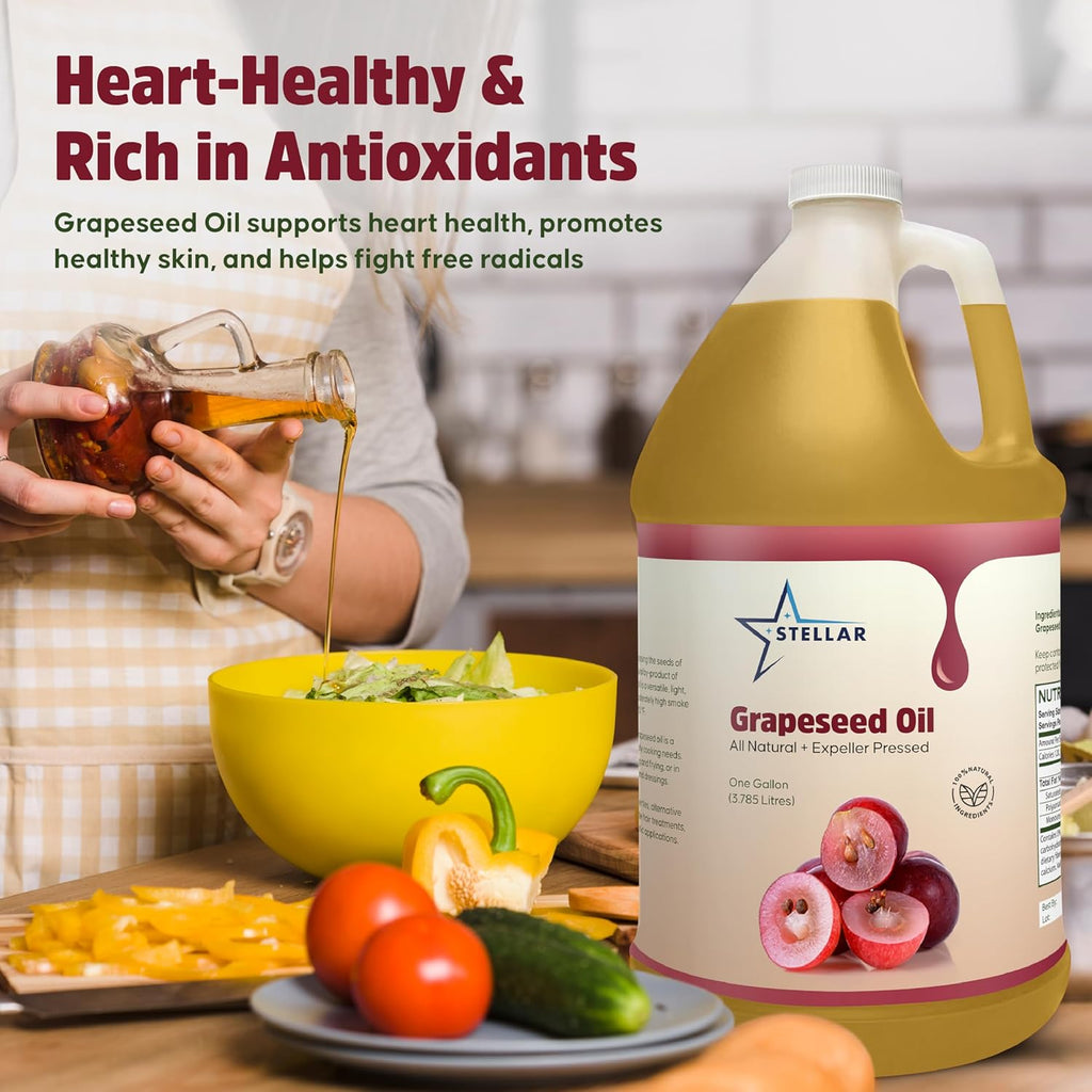 Grapeseed Oil
