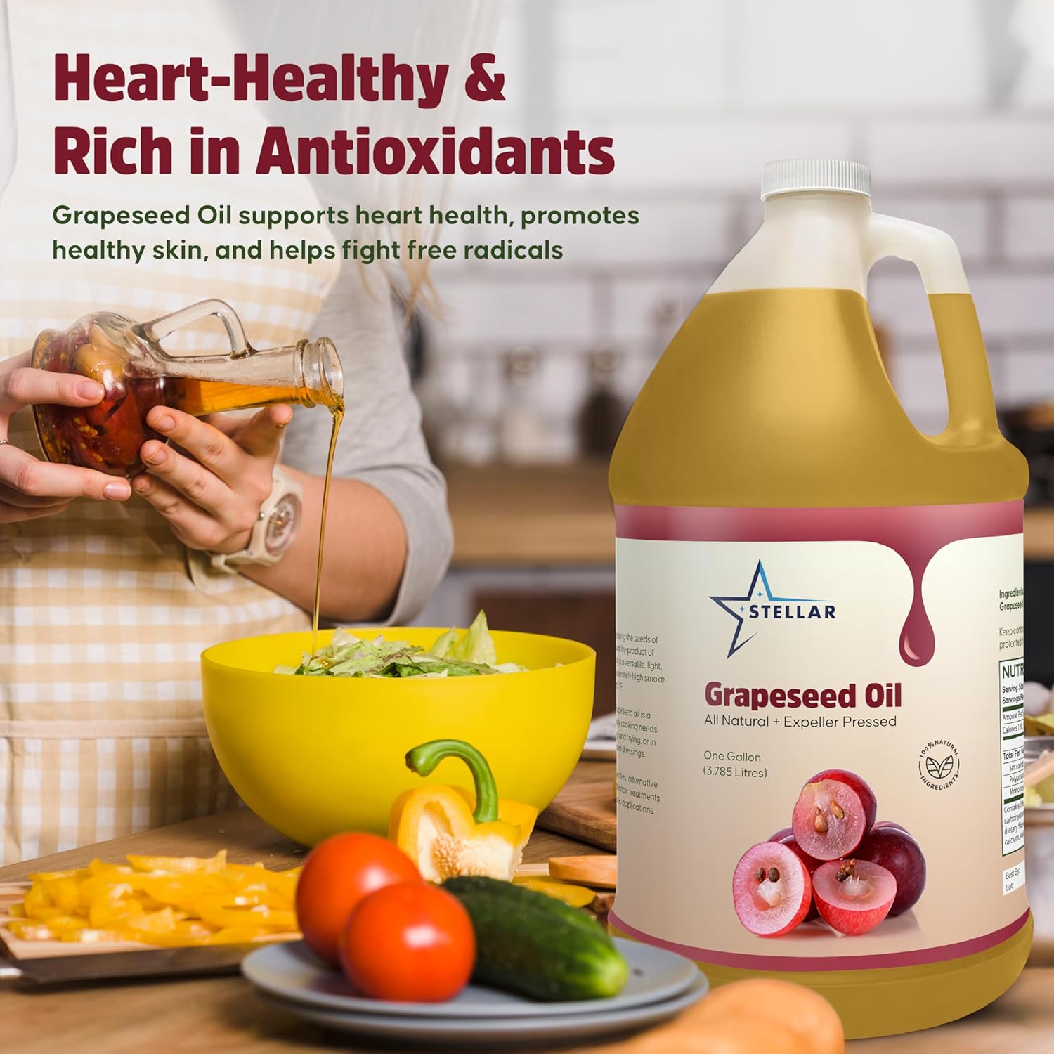 Grapeseed Oil