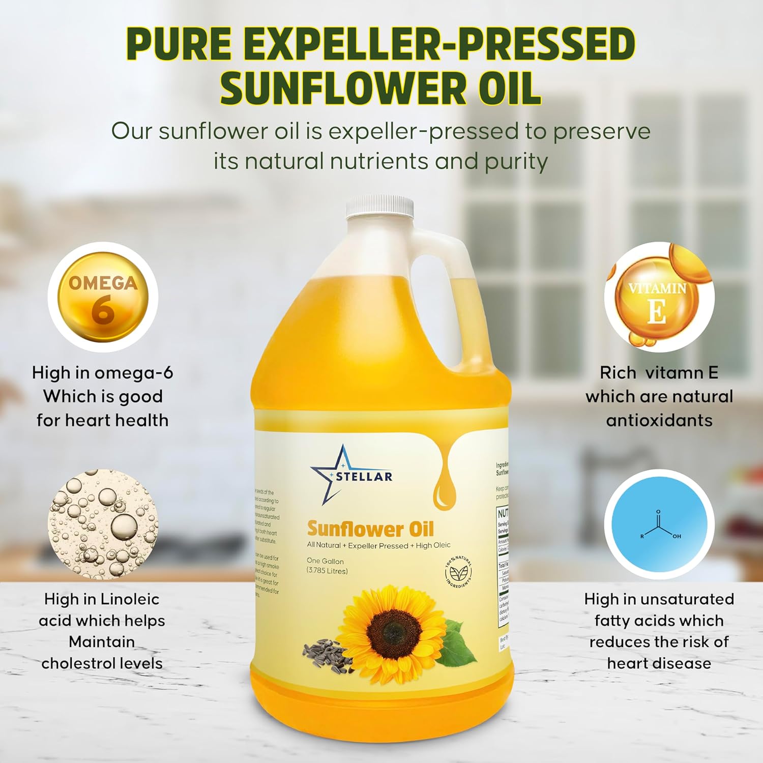 Sunflower Oil