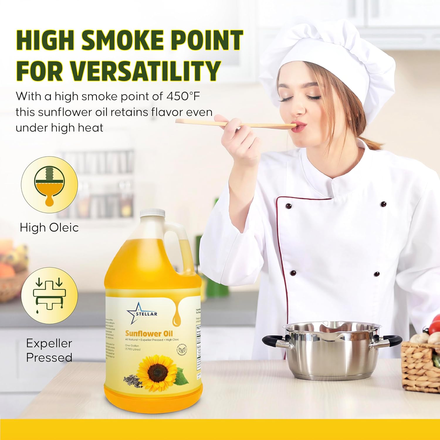 Sunflower Oil