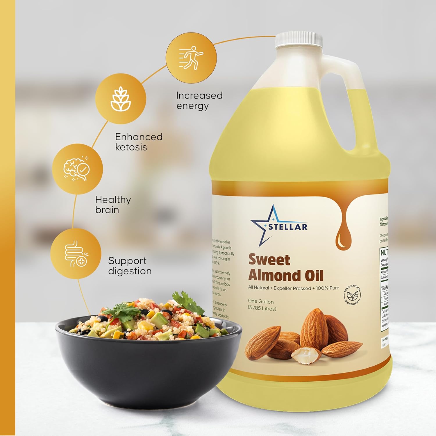 Sweet Almond Oil