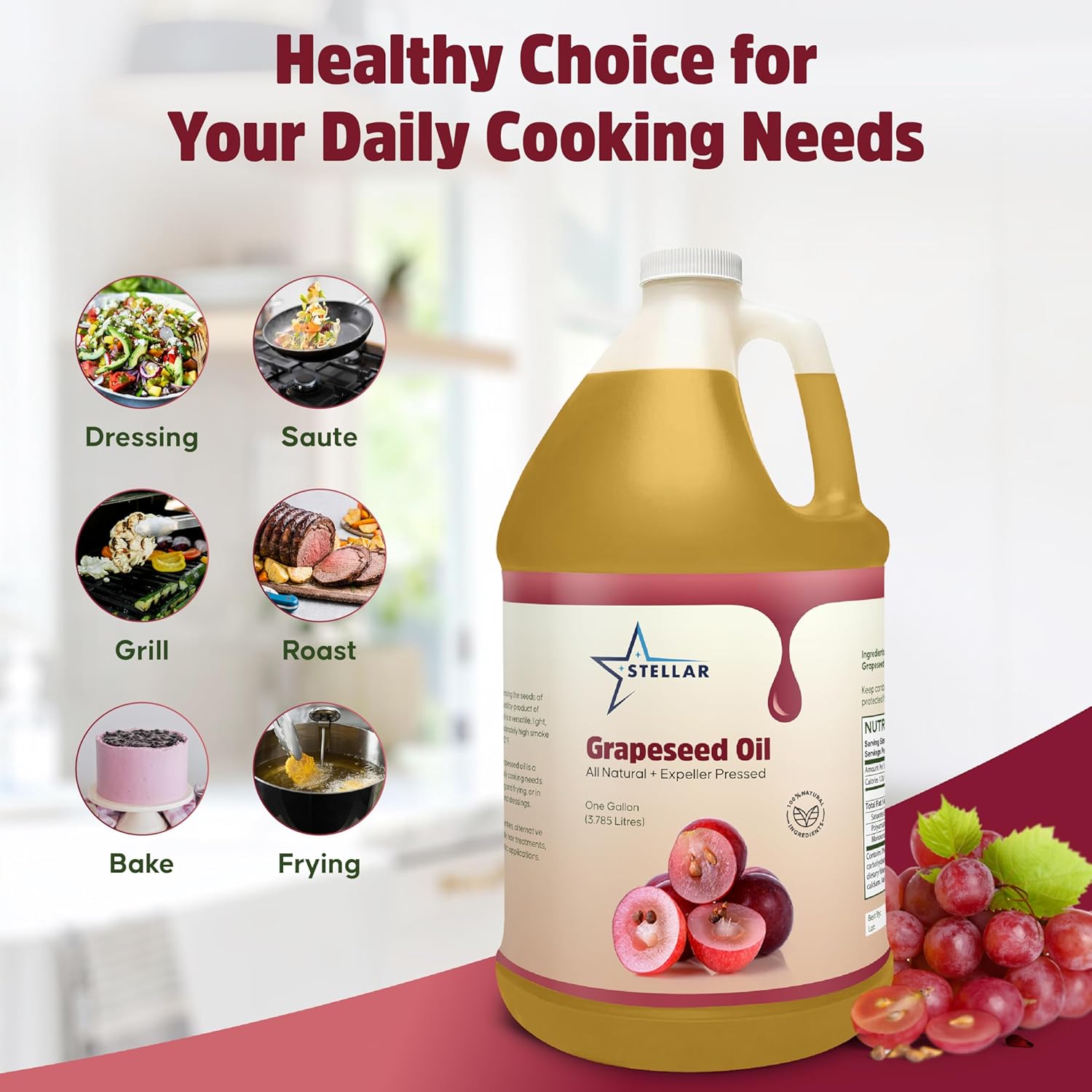 Grapeseed Oil