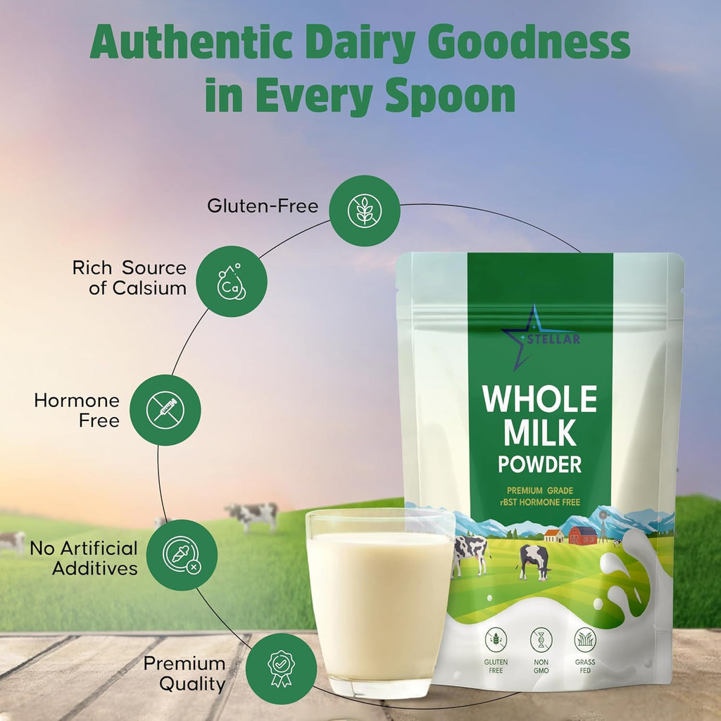 Whole Milk Powder